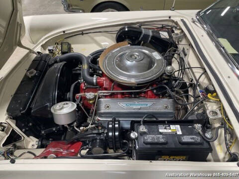 1957 Ford Thunderbird