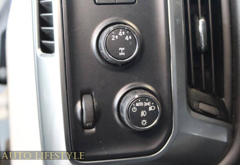 2016 Chevrolet Silverado 3500HD LTZ