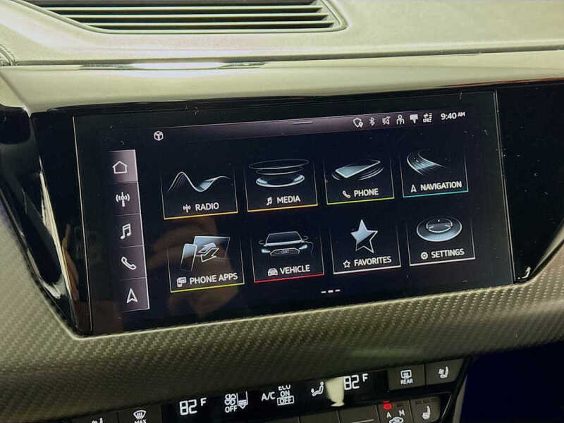 2023 Audi RS e-tron GT quattro