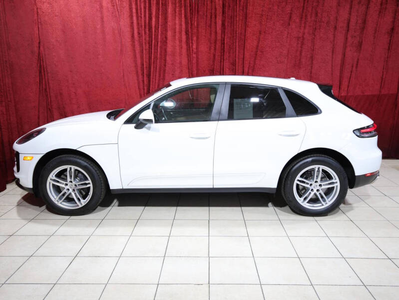 2019 Porsche Macan