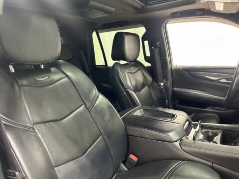 2016 Cadillac Escalade Platinum