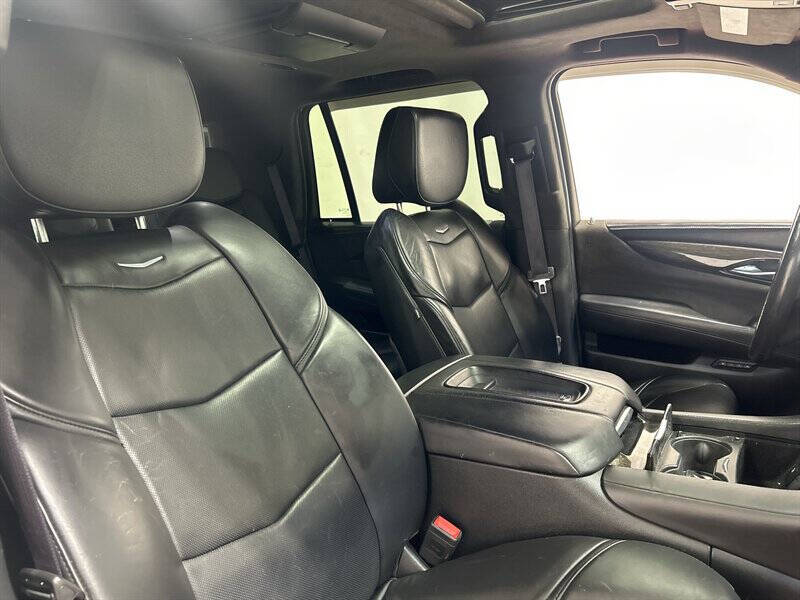 2016 Cadillac Escalade Platinum