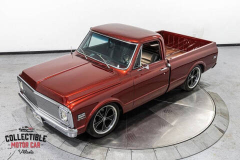 1969 Chevrolet C10