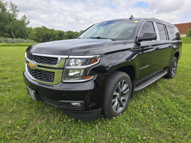 2015 Chevrolet Suburban LT