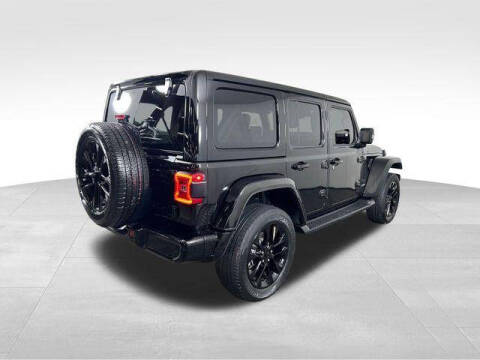 2022 Jeep Wrangler Unlimited