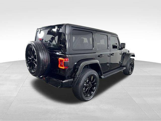 2022 Jeep Wrangler Unlimited