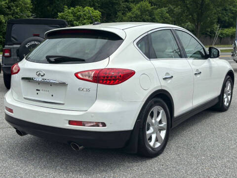 2010 Infiniti EX35 Journey
