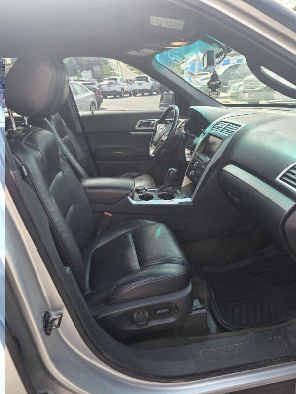 2013 Ford Explorer XLT