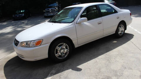 2000 Toyota Camry for sale at NORCROSS MOTORSPORTS in Norcross GA