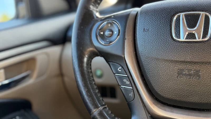 2019 Honda Ridgeline RTL