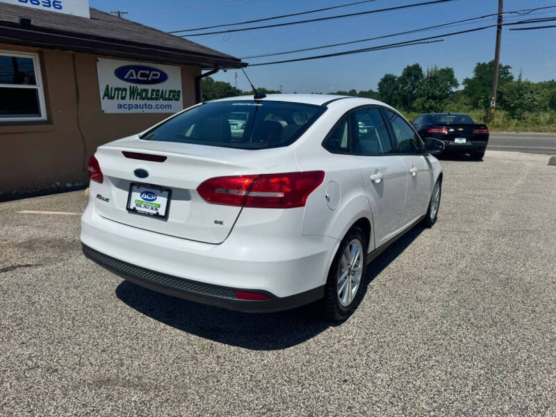 2015 Ford Focus SE