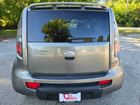 2010 Kia Soul !