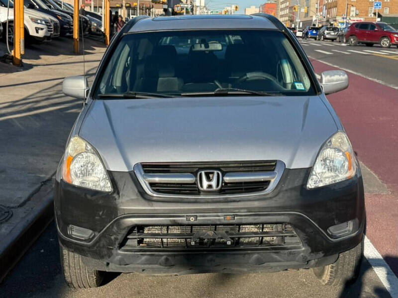 2002 Honda CR-V EX