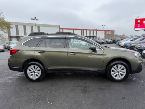 2018 Subaru Outback 2.5i Premium