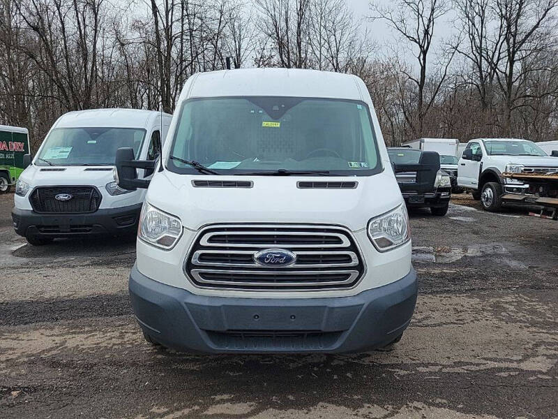 2017 Ford Transit 250