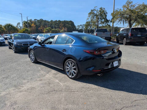 2025 Mazda Mazda3 Sedan 2.5 S Preferred