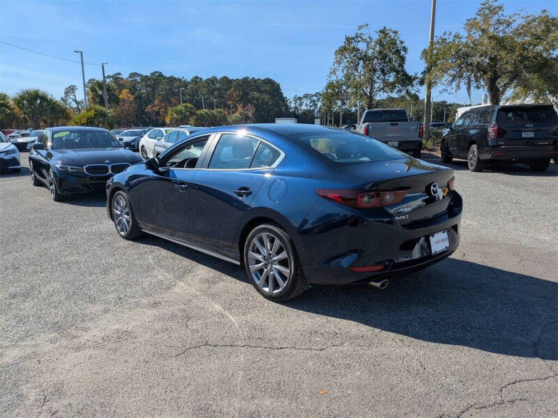 2025 Mazda Mazda3 Sedan 2.5 S Preferred