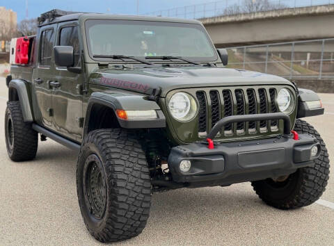 2021 Jeep Gladiator Rubicon