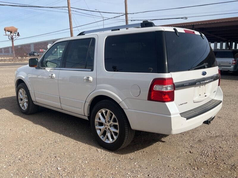 2015 Ford Expedition Limited