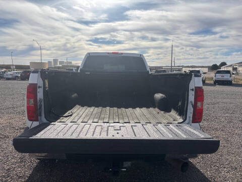 2013 Chevrolet Silverado 3500HD