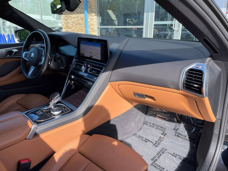 2024 BMW 8 Series 840i xDrive