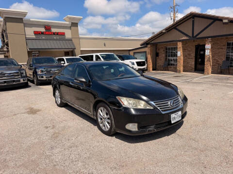 2010 Lexus ES 350