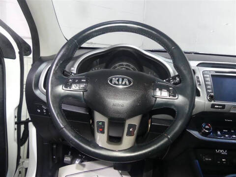 2016 Kia Sportage SX