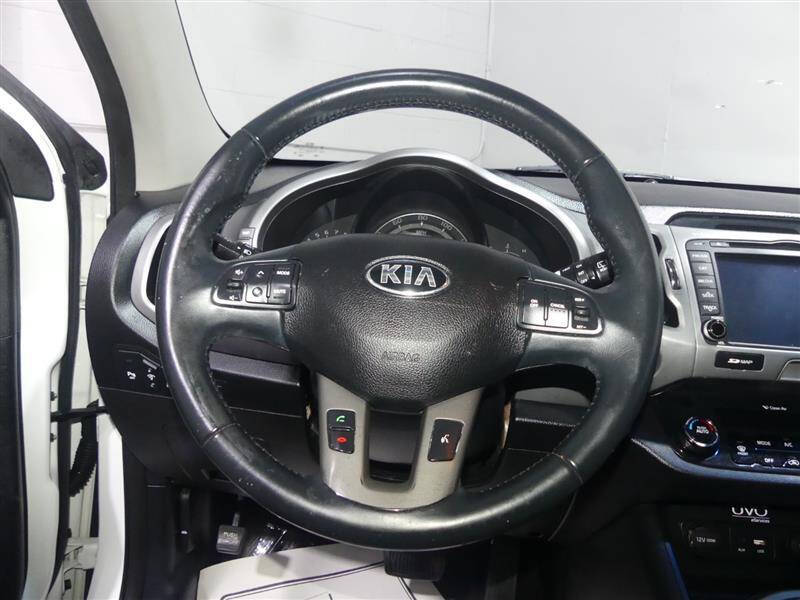 2016 Kia Sportage SX