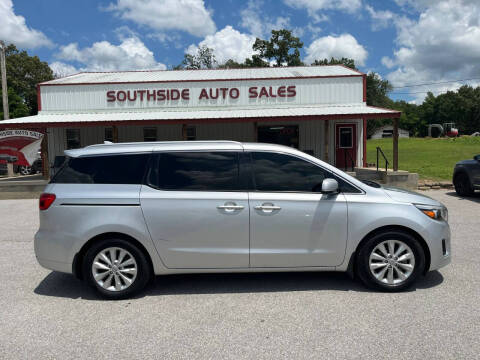 2017 Kia Sedona