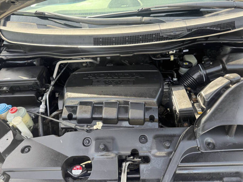 2014 Honda Odyssey EX