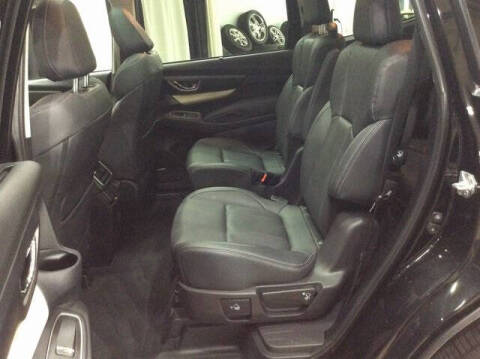 2022 Subaru Ascent Limited 7-Passenger