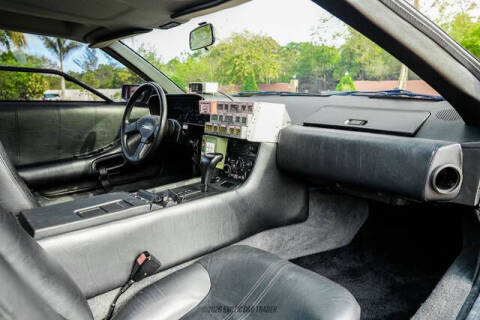 1981 DeLorean DMC-12