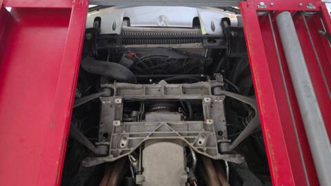 2008 Chevrolet Corvette