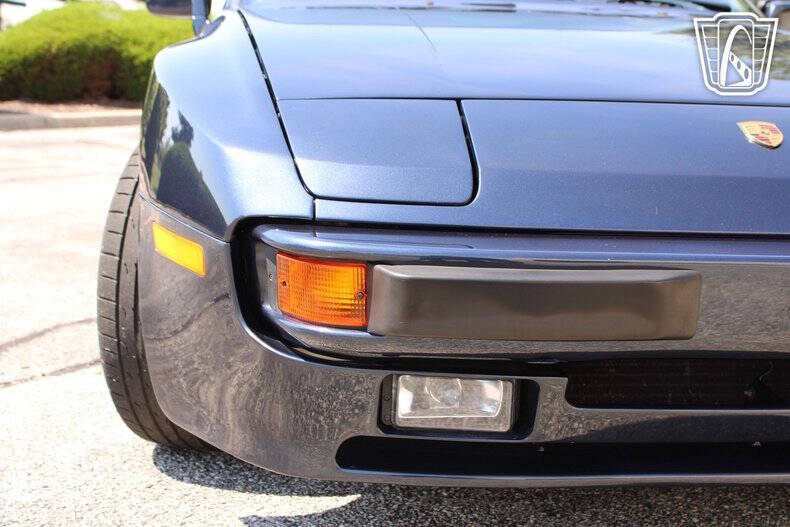 1987 Porsche 944 S