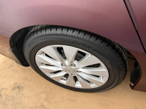 2014 Honda Accord EX