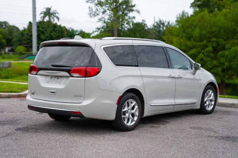 2020 Chrysler Pacifica