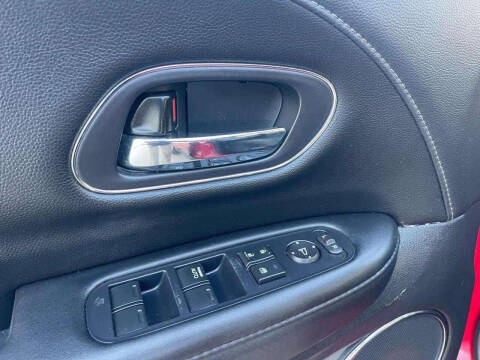 2019 Honda HR-V EX-L