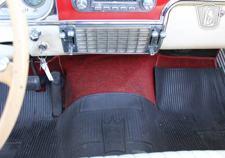 1954 Packard Caribbean