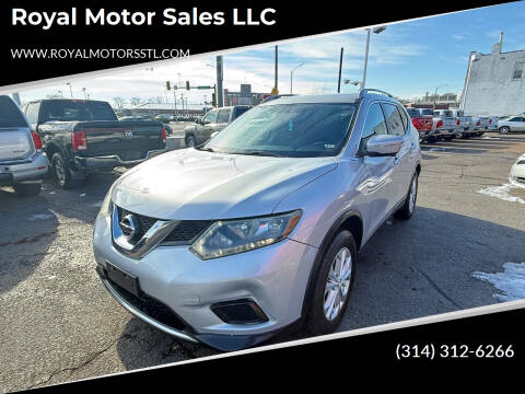 2014 Nissan Rogue SV