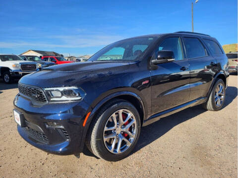 2023 Dodge Durango for sale at Tony Peckham @ Korf Motors in Sterling CO