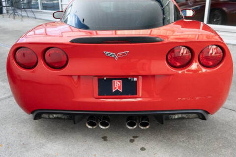 2008 Chevrolet Corvette Z06