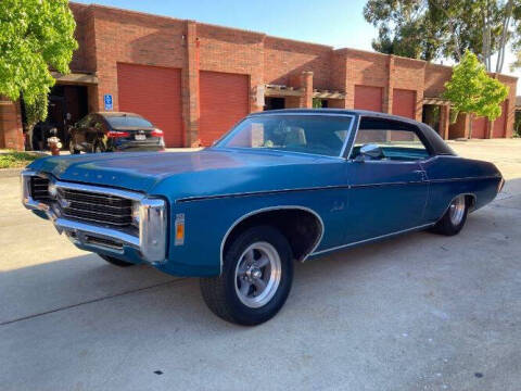 1969 Chevrolet Impala