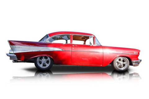 1957 Chevrolet Bel Air
