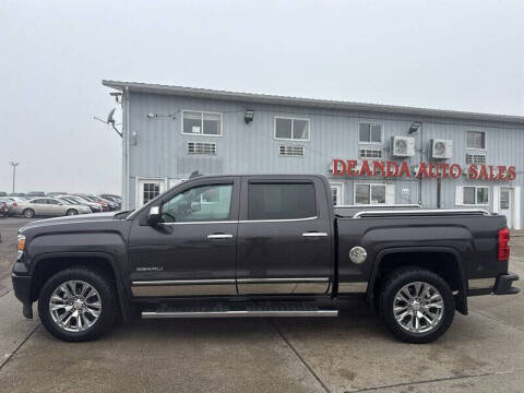 2015 GMC Sierra 1500