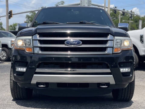 2015 Ford Expedition Platinum