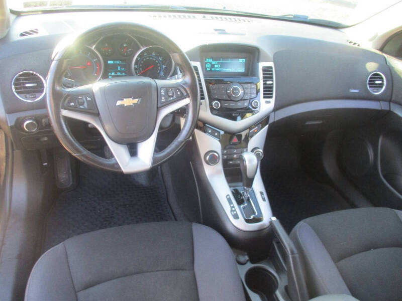 2014 Chevrolet Cruze 1LT Auto