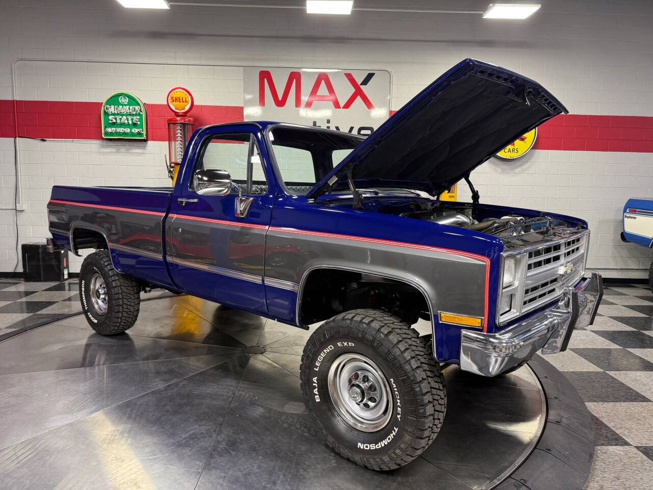 1987 Chevrolet R/V 20 Series 43