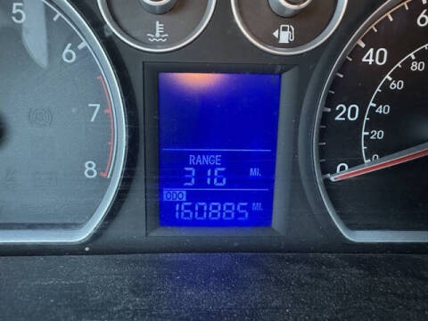 2009 Hyundai Elantra Touring