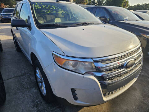2013 Ford Edge SE