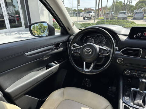 2018 Mazda CX-5 Touring